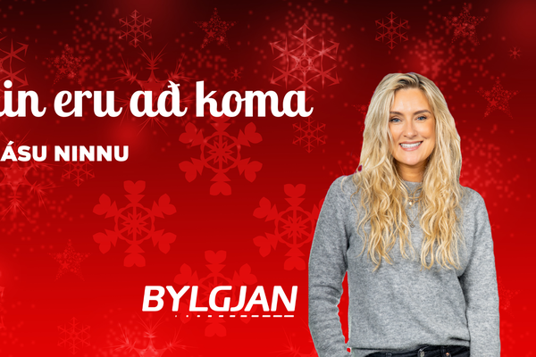 Jólin eru að koma