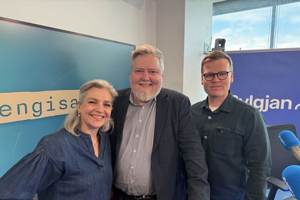Formaður Miðflokksins segir borgaraleg öfl sigurvegara kosninganna