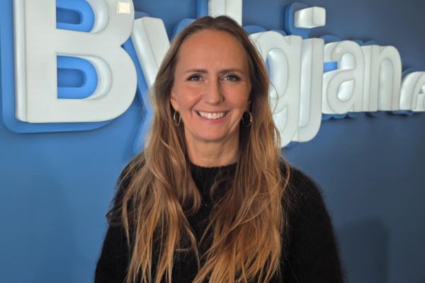 Tekin úr leik eftir höfuðhögg