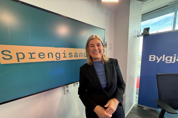 Atvinnuvegaráðherra telur óþarft að breyta spurningu í þjóðaratkvæðagreiðslu