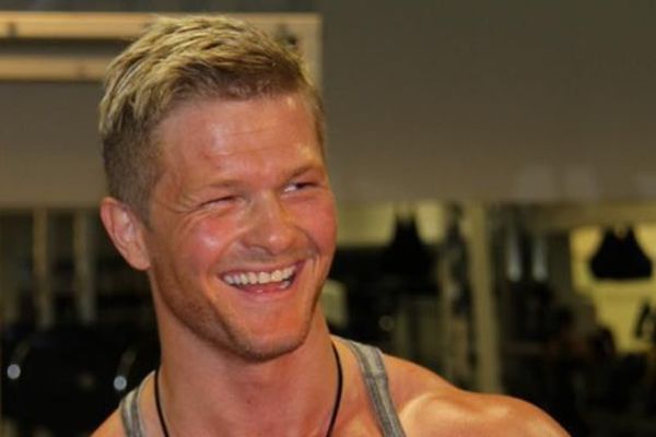 Brennslan - Heilsuráð Gillz: Rikki G með testósterón skort