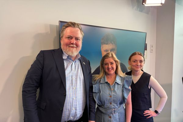 Deilt um hlutverk Íslands á alþjóðavettvangi