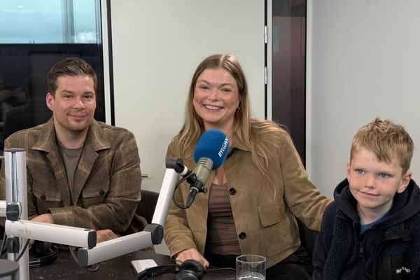 Fréttir vikunnar með Þórhildi Þorkels og Tómasi Þór