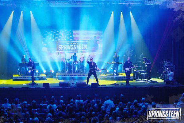 Michael Lawrence og Legend of Springsteen