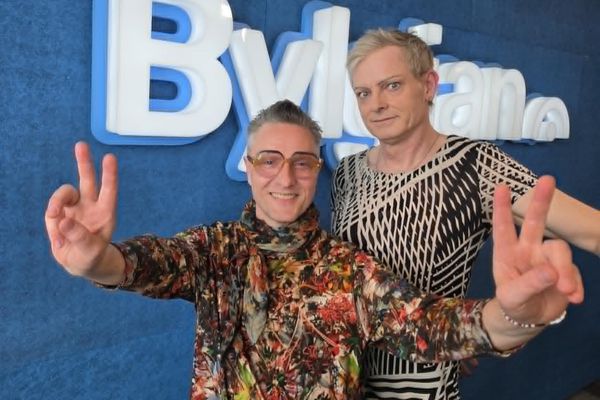 GusGus trylla höllina með nýjum lögum