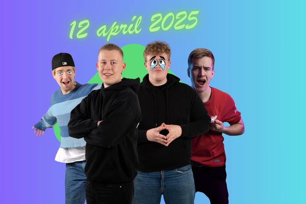 Ólafur Jóhann #50 - RIP LIL BASTI