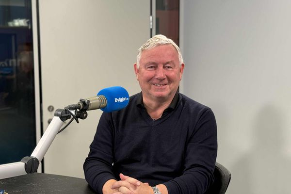 „New York er eins og ruslahaugur samanborið við Sjanghaí“