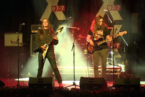 Blóðmör - Xmas 2019