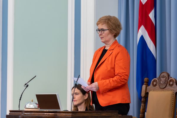 Ætlar að beita sé fyrir því að stytta frí þingmanna