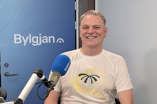 Bítið - Flugumferð um Reykjavíkurflugvöll verður fjarstýrt