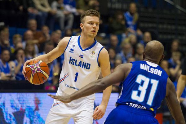 Keyrslan - Martin Hermannsson "Átti að spila í sumardeild NBA þetta sumar"