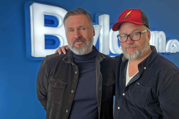 Myndin var gerð með blóð, svita og tárum