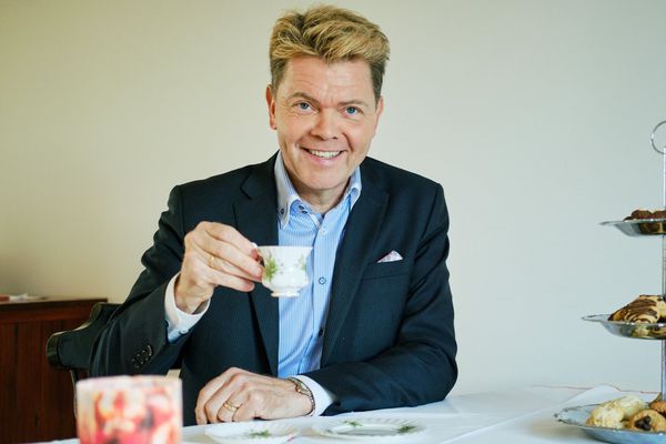 Áramótamaturinn og hressingin