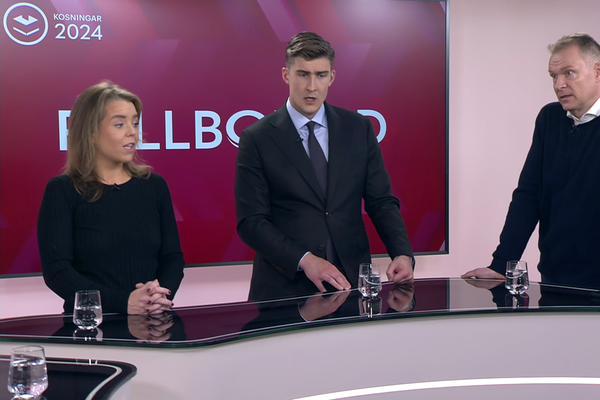 Pallborðið í heild sinni: Loka­sprettur æsi­spennandi kosninga­bar­áttu