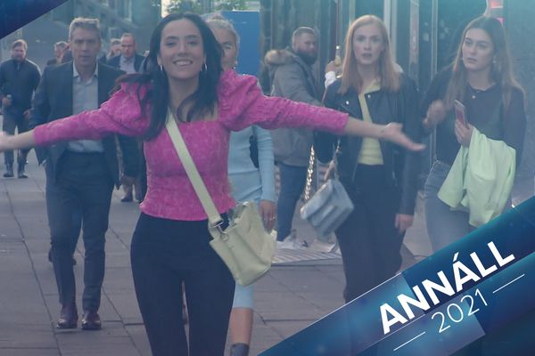 Annáll 2021 - Djammið