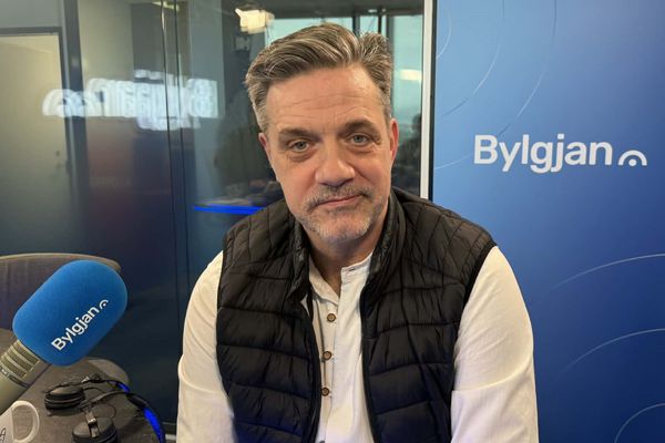 Bjargaði lífi móður sinnar fyrir tilviljun