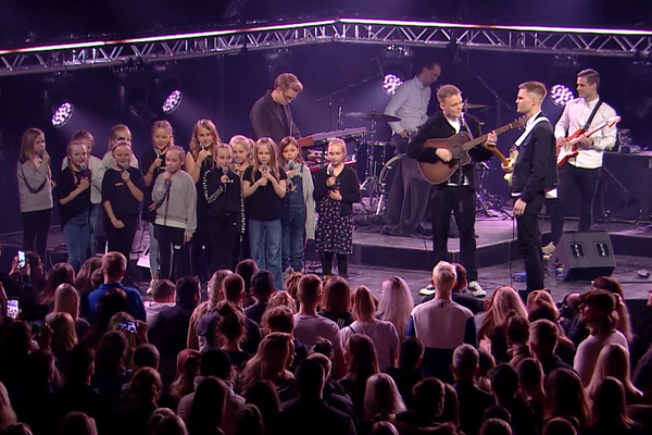 Hipsumhaps - Lífið sem mig langar í - Hlustendaverðlaunin 2020