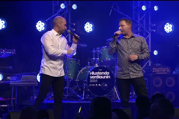Hlustendaverðlaunin 2024