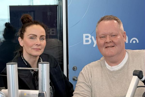 Fréttir vikunnar með Andreu Róberts og Hannesi