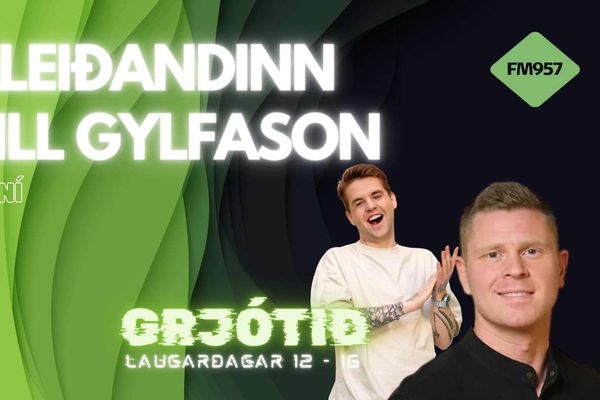 Guðjón Smári - Viðtal við dáleiðanda!
