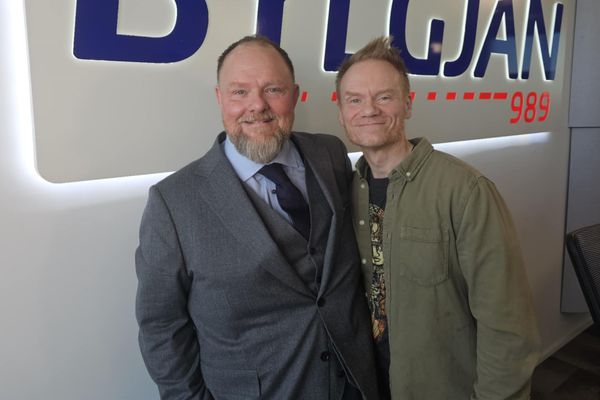 Skítamórall fagnar 35 ára afmæli