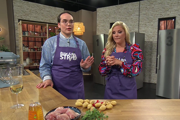 Binni ætlaði að sjóða kartöflur í hraðsuðukatli