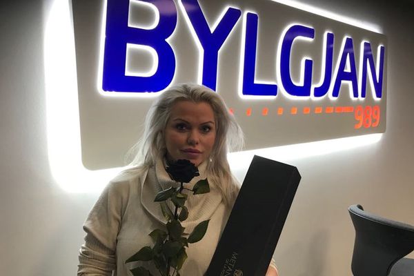 Reykjavík síðdegis - Ásdís Rán trúir því að vinkona hennar hafi látið sig hverfa