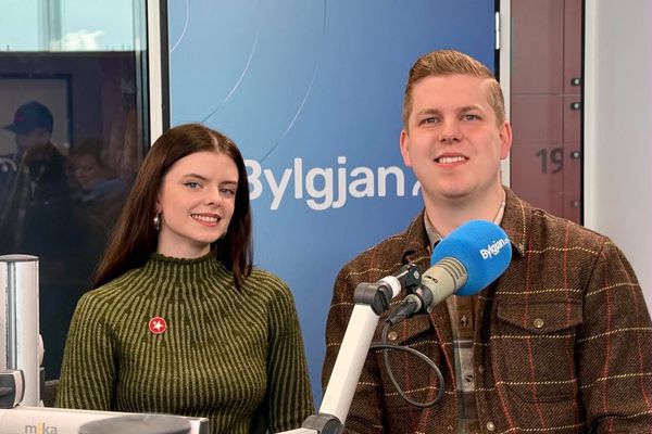 Ungir oddvitar mætast
