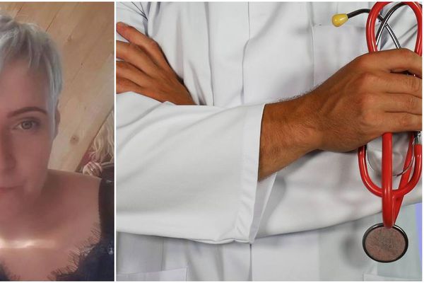 Kristín Ósk þurfti að leita til Rúmeníu til að komast í aðgerð