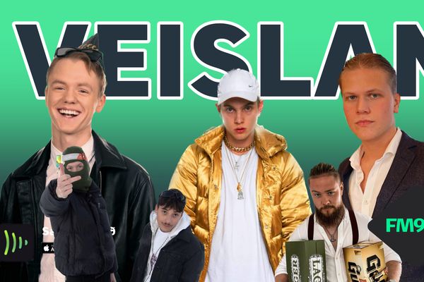 VEISLAN - Joey Christ (+ Daniil, SXEF & Big Sexy)