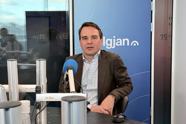 Hefur trú á að við náum í skottið á innviðaskuldinni