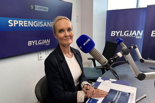 Nýr framkvæmdastjóri SA vill samtal við verkalýðshreyfingu um lífskjarabætur