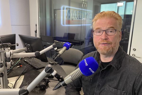 Bítið - Bjuggust við 150 þúsund spilurum en nú spila 50 milljónir manns Eve Online