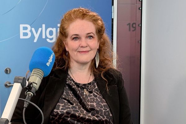 Fór í fyrstu megrunina 14 ára