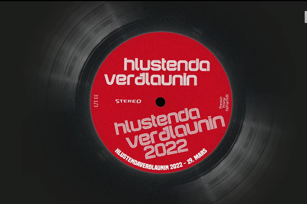 Hlustendaverðlaunin 2022