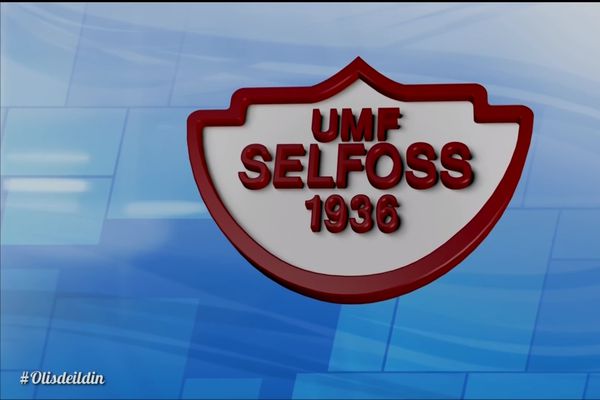 Meistaramyndband Selfoss 2019