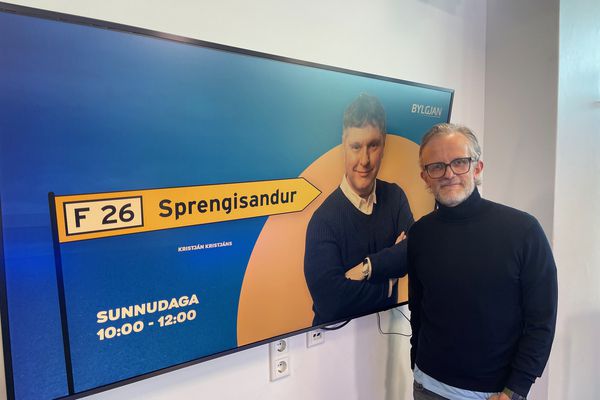 Samfélagið týnir sjálfu sér