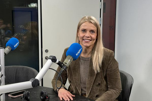 Leikstýrir Frosti í Kaupmannahöfn