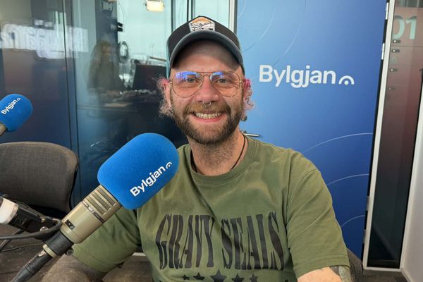 Hvernig smakkast krossfestur Siglfirðingur?