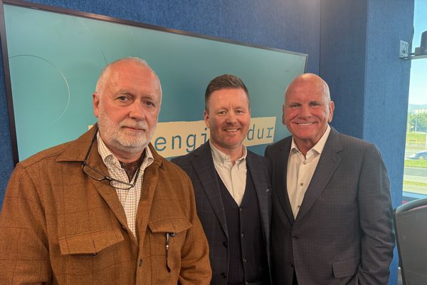 RÚV fíllinn í postulínsbúðinni