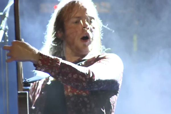 Vintage Caravan - Xmas 2019