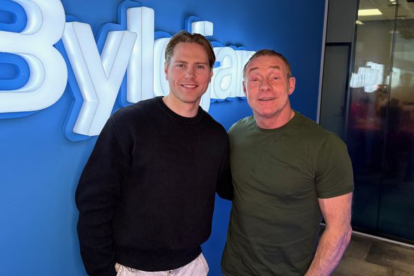 Ágúst með fyrsta lagið af væntanlegri plötu