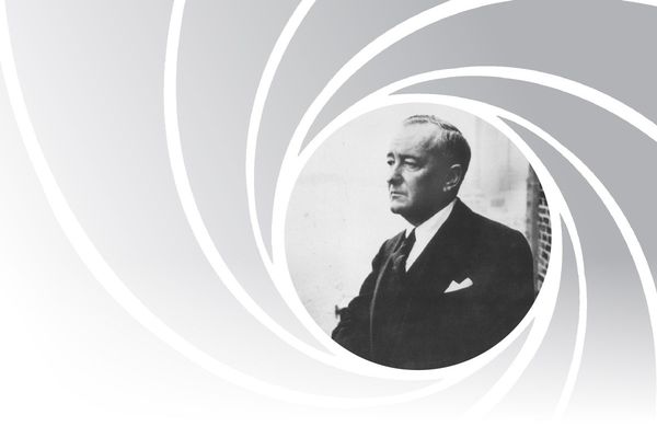 Fyrirmynd James Bond var hinn íslenski Vilhjálmur Stefánsson - Milljónamæringurinn sem dró Bandaríkjamenn inn í seinna stríð