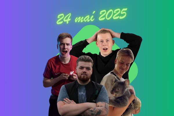 Ólafur Jóhann #56 - LÉLEGAR SAMSÆRISKENNINGAR