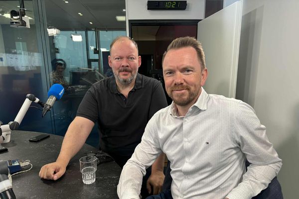 Þetta endar alltaf með samningum