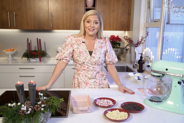 Ísland í dag -  Jólauppskriftir Evu