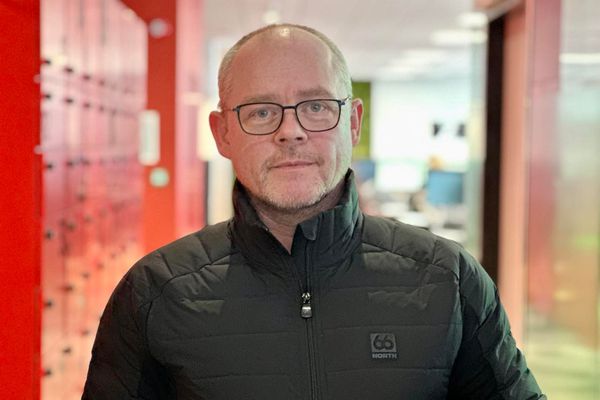 Bandarískir þættir um sjómannslífið á Íslandi gefa raunsanna mynd af starfinu
