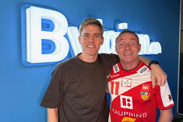 Jón Jóns með svakalega ballöðu