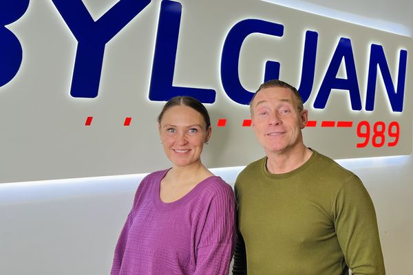 Hildur Vala var að senda frá sér frábært lag