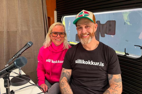 Fengu viðurkenningu fyrir besta hamborgara Evrópu  